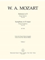 Symphony Nr. 38 D major K. 504 "Prague Symphony"