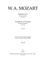 Symphony Nr. 38 D major K. 504 "Prague Symphony"