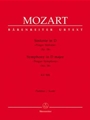 Symphony Nr. 38 D major K. 504 "Prague Symphony"
