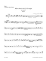 Missa brevis G major K. 49 (47d)