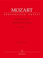 Missa brevis G major K. 49 (47d)