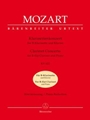 Concerto In A Major  Kv622  B-fl Version