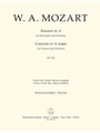 Concerto for Clarinet and Orchestra A major K. 622