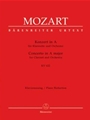 Concerto In A Major  Kv622