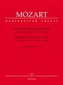 Sonatas For Violin & Piano  Vol.1