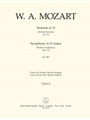 Symphony Nr. 35 D major K. 385 "Haffner Symphony"