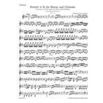 Concerto for Piano and Orchestra Nr. 9 E-flat major K. 271 "Jeunehomme"
