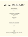 Concerto for Piano and Orchestra Nr. 9 E-flat major K. 271 "Jeunehomme"