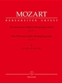 13 Early String Quartets