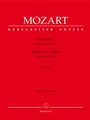 Missa C major K. 259 "Organ Solo Mass"