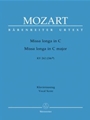 Missa Longa In C