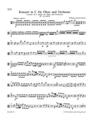 Concerto for Oboe and Orchestra C major K 314 (285d)