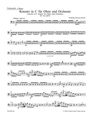 Concerto for Oboe and Orchestra C major K 314 (285d)