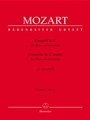 Concerto for Oboe and Orchestra C major K 314 (285d)