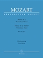 Missa C minor K. 139 (47a) "Waisenhaus Mass"