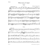 Missa C major K. 257 "Great Credo Mass"