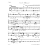 Missa C major K. 257 "Great Credo Mass"