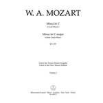 Missa C major K. 257 "Great Credo Mass"