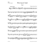 Missa C major K. 257 "Great Credo Mass"