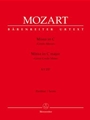 Missa C major K. 257 "Great Credo Mass"