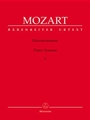 Sonatas  I
