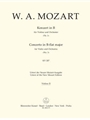 Concerto for Violin and Orchestra Nr. 1 B-flat major K. 207