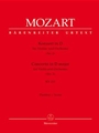 Concerto for Violin and Orchestra Nr. 2 D major K. 211