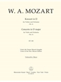 Concerto for Violin and Orchestra Nr. 4 D major K. 218