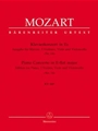 Concerto Nr. 14 E-flat major K. 449