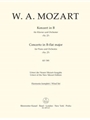 Concerto for Piano and Orchestra Nr. 27 B-flat major K. 595