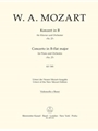 Concerto for Piano and Orchestra Nr. 27 B-flat major K. 595