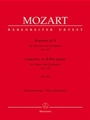 Concerto #27 K595 B Flat Major