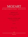 Concerto for Piano and Orchestra Nr. 27 B-flat major K. 595