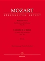 Concerto #20 K466 D Minor