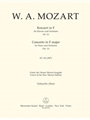 Concerto for Piano and Orchestra Nr. 11 A major K. 413(387a)