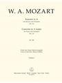 Concerto for Piano and Orchestra Nr. 12 A major K. 414