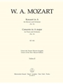 Concerto for Piano and Orchestra Nr. 12 A major K. 414