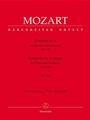 Concerto #12 K414 A Major