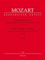 Piano Concerto, No. 12 A major, KV 414