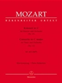 Concerto #13 K415 C Major
