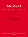 Concerto for Piano and Orchestra Nr. 13 C major K. 415 (387b)