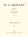 Missa In C  Kv317