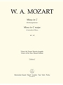 Missa In C  Kv317