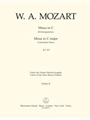 Missa In C  Kv317