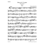 Missa C major K. 337 "Missa solemnis"