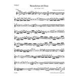 Benedictus sit Deus K. 117 (66a=47b)