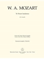 Te Deum laudamus K. 141 (66b)