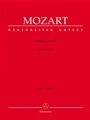 Regina coeli C major K. 108 (74d)