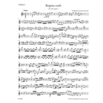 Regina coeli C major K. 276 (321b)