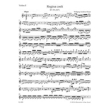 Regina coeli C major K. 276 (321b)